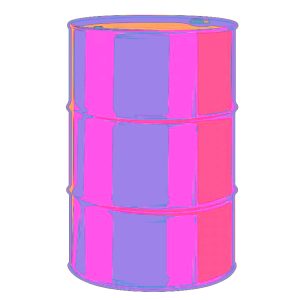 Watermelon White Merlot Drum