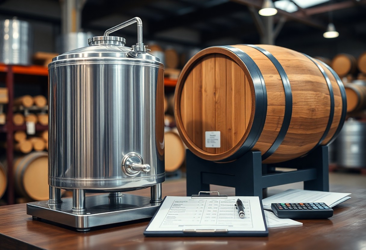 Essential Winery Supplies – A Complete Checklist for Harvest Season Success