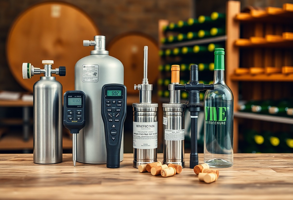 How to Choose the Right Winery Equipment – Balancing Quality and Cost-Effectiveness