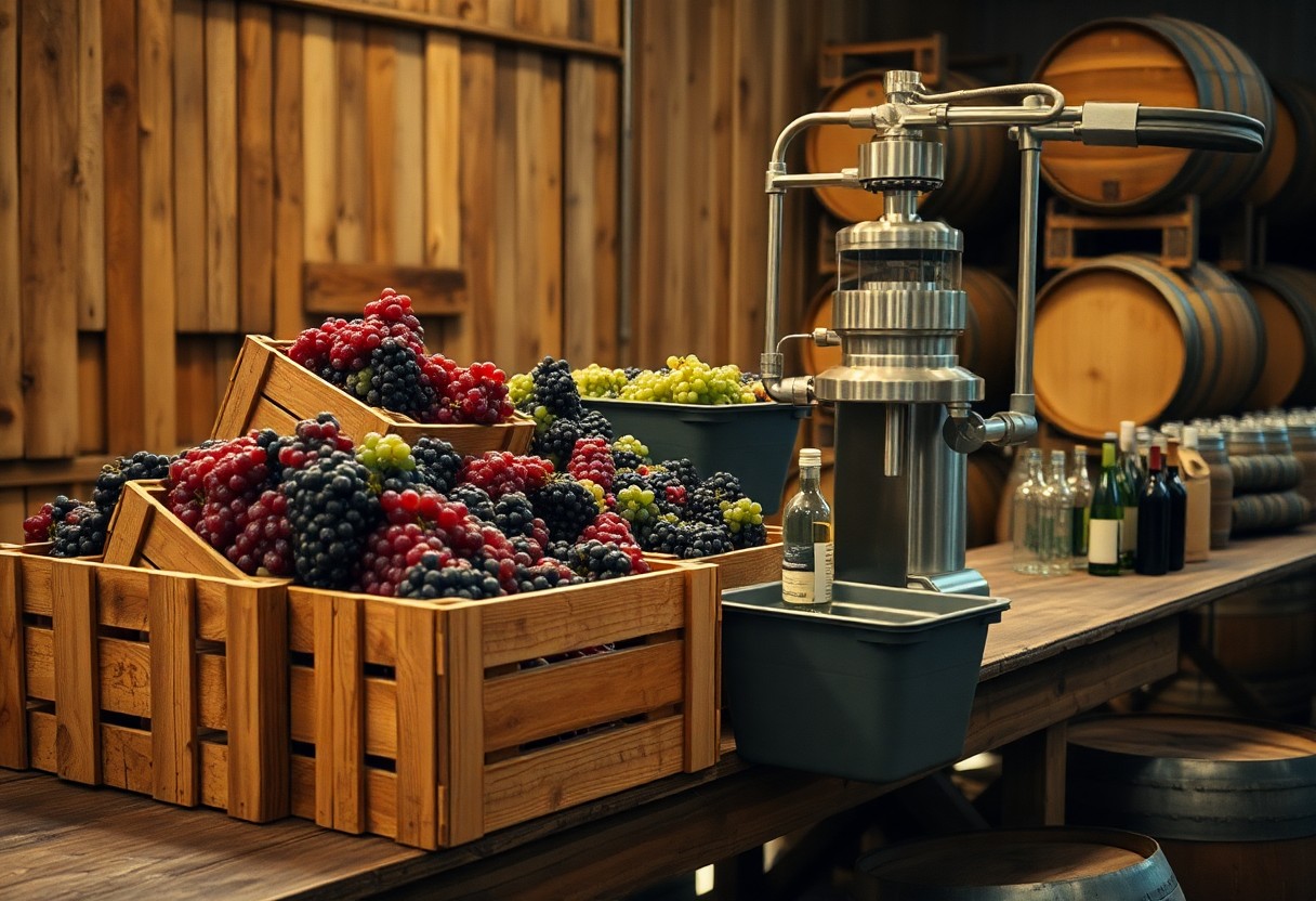 Top 5 Critical Supplies for Maintaining Wine Quality During Storage and Bottling